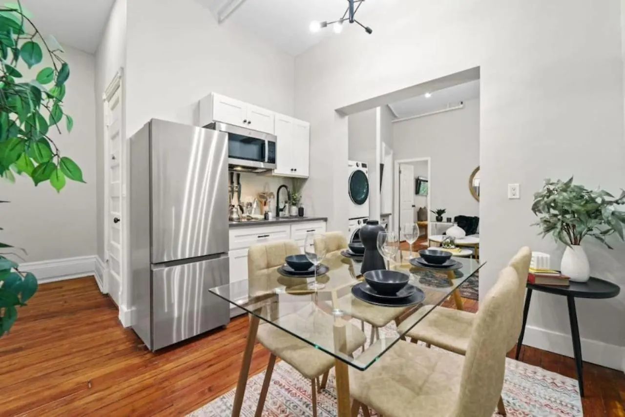 Feriehus 3Br Retreat Walkable To Columbia U Villa New York