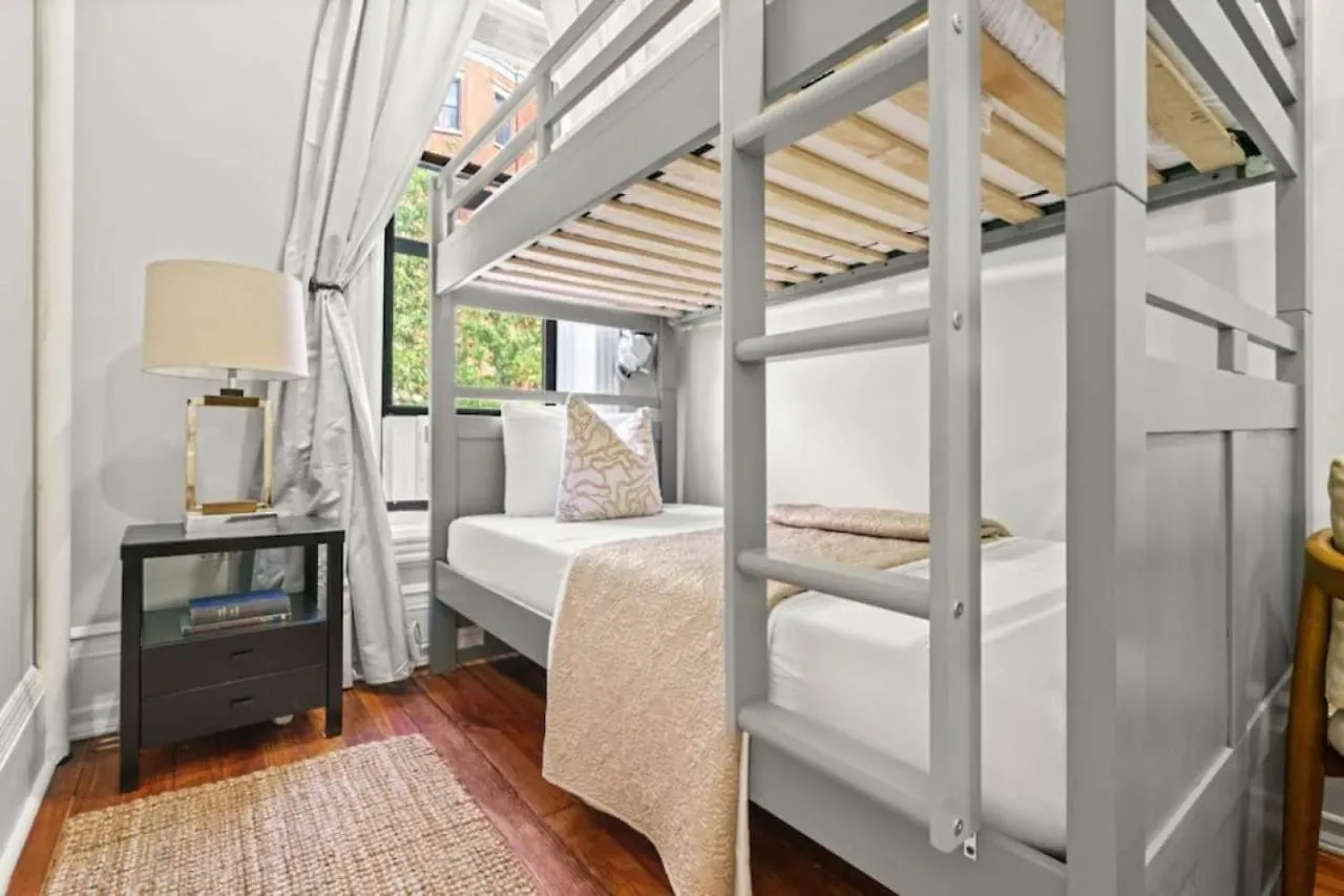 3Br Retreat Walkable To Columbia U Villa New York Feriehus