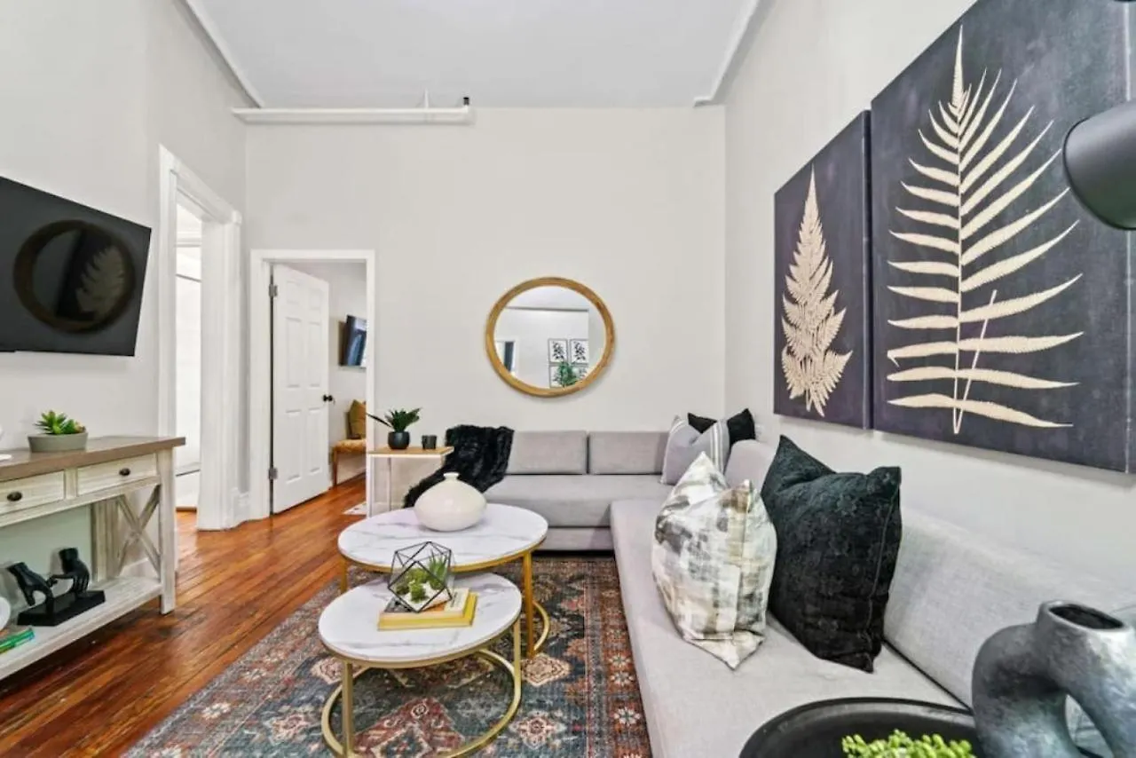 Вилла 3Br Retreat Walkable To Columbia U Нью-Йорк