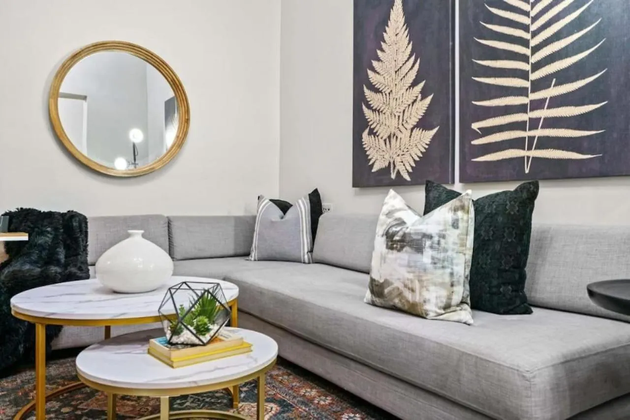 Дом отдыха Вилла 3Br Retreat Walkable To Columbia U Нью-Йорк