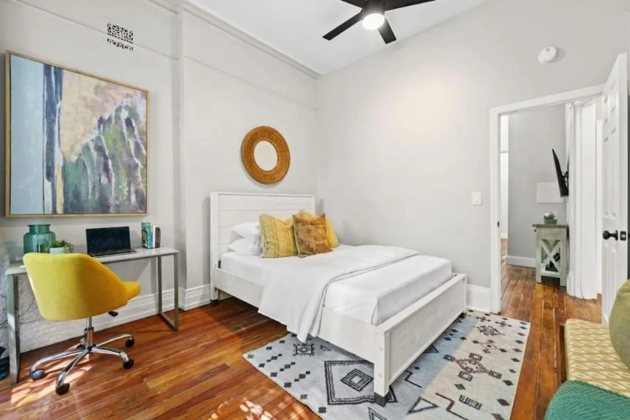 Вилла 3Br Retreat Walkable To Columbia U Нью-Йорк Дом отдыха
