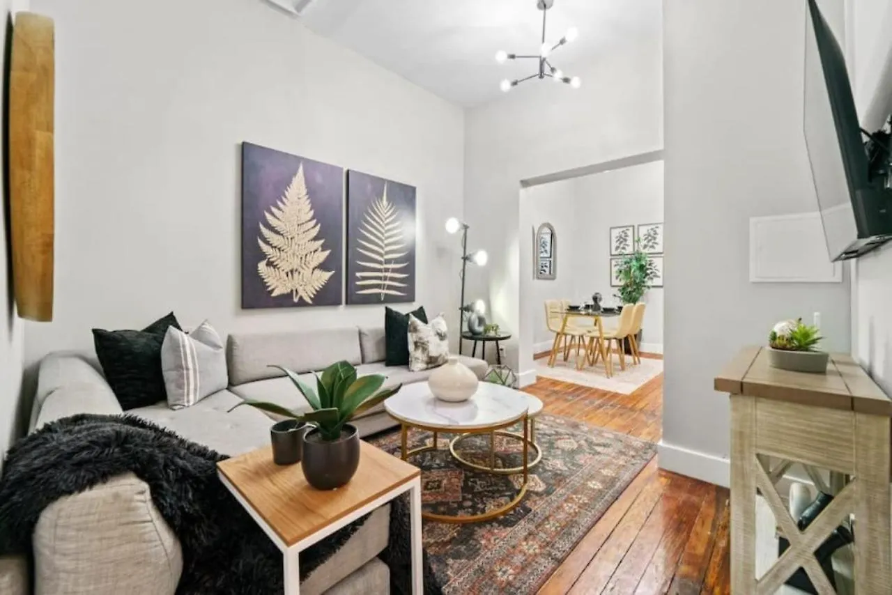 Вилла 3Br Retreat Walkable To Columbia U Нью-Йорк