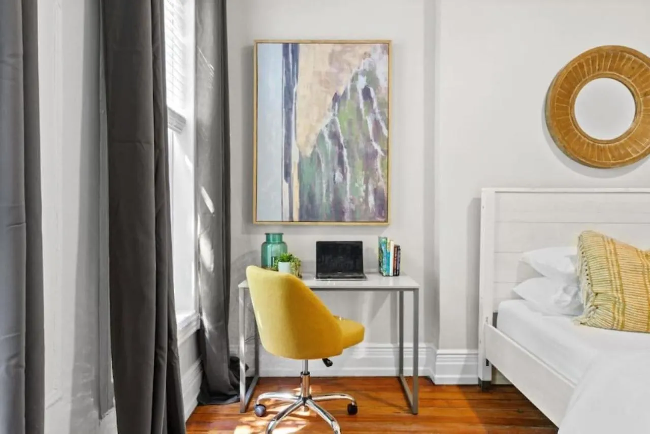 Вилла 3Br Retreat Walkable To Columbia U Нью-Йорк США